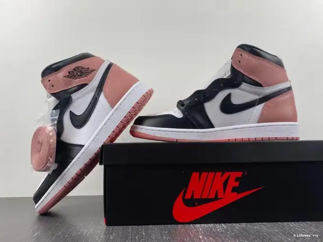 Cheap MAX 1 Air Jordan High 861428-101 Pink Og Rust Retro Nrg 0528